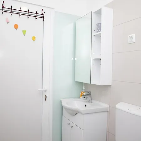 Apartment Kravica Ljubuski Exterior photo