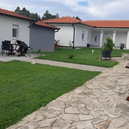 Apartment Kravica Ljubuski Exterior photo